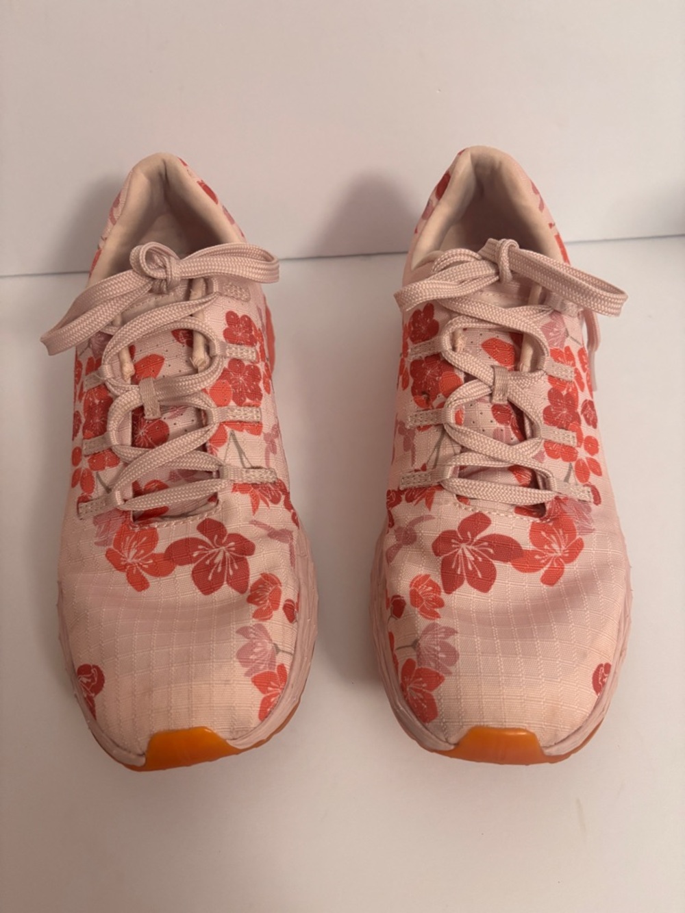 Nobull Cherry Blossom Ripstop Runners M7 W8.5 - Picture 5 of 7